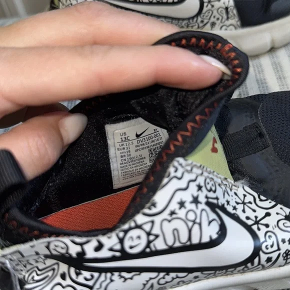 Nike Nike Flex Runner 2 boys Sneaker - Picture 9 of 9